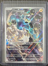 2025 Pokemon Thundurus